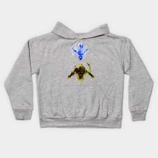 Master Chief x Cortana Kids Hoodie